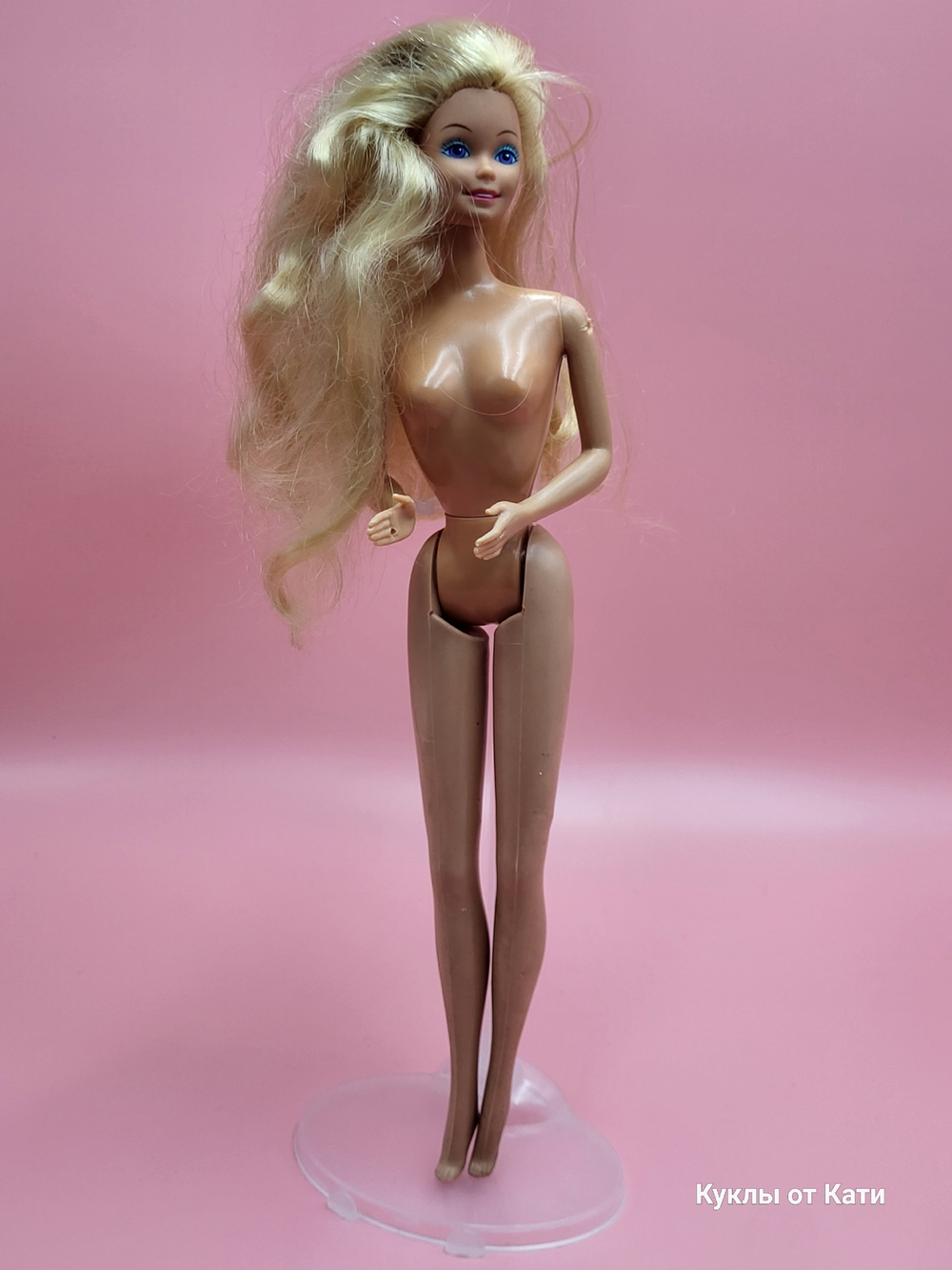 Кукла Барби 80х Dream Glow. (1985) винтаж 1717