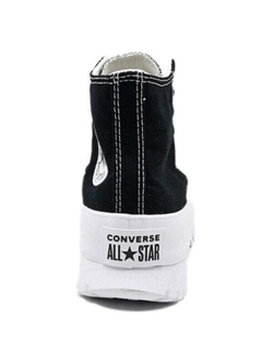 Кроссовки Converse Chuck Taylor All Star Lugged 2.0 Black White