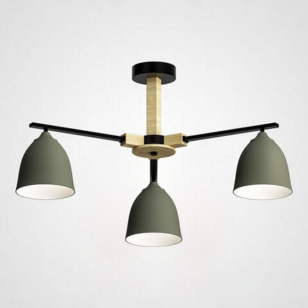 Люстра на штанге Imperiumloft  Noa01