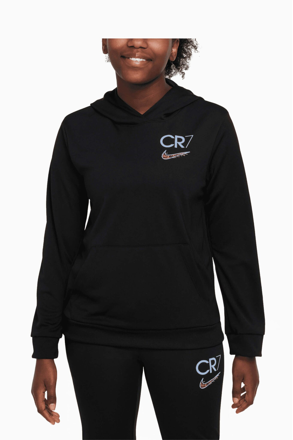 Кофта Nike CR7 Junior