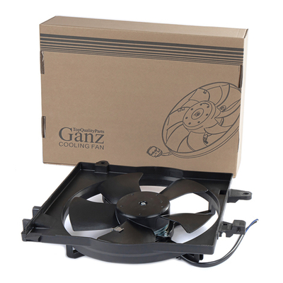 Вентилятор радиатора основного DAEWOO Matiz all 98 GANZ GIC06230