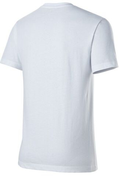 Футболка для мальчика теннисная Wilson Tokyo Tech Tee Y - white