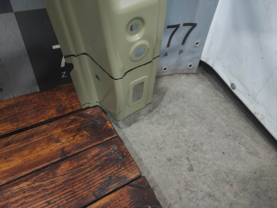 Боковина правая Haval Jolion 24-нв Новая Оригинал 5401102XST13A