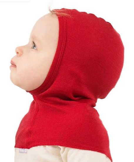 Термобелье детское Norveg (12WU) Шапка-шлем