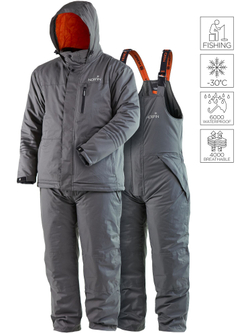 Костюм зим. Norfin FJORD 05 р.XXL