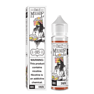 Купить Жидкость Charlie's Chalk Dust - Uncle Meringue (Original) 60 ml