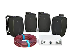 CVGAUDIO STUDYSET-W4BL