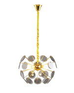 Люстра подвесная Moderli V7080-8P Komo