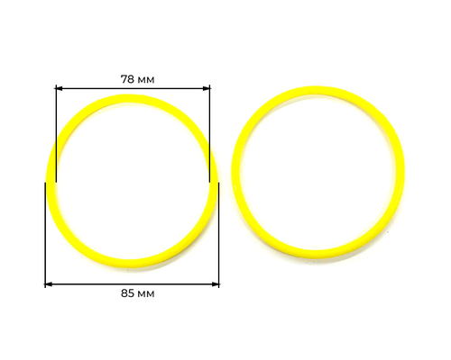 Манжеты гильзы (пара) TY295IT (JD295)