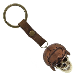 Брелок Череп Сноубордиста (173)