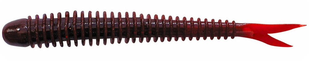 Приманка силиконовая Keitech Live Impact 4" #006S Cola