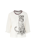 Блузка из хлопка