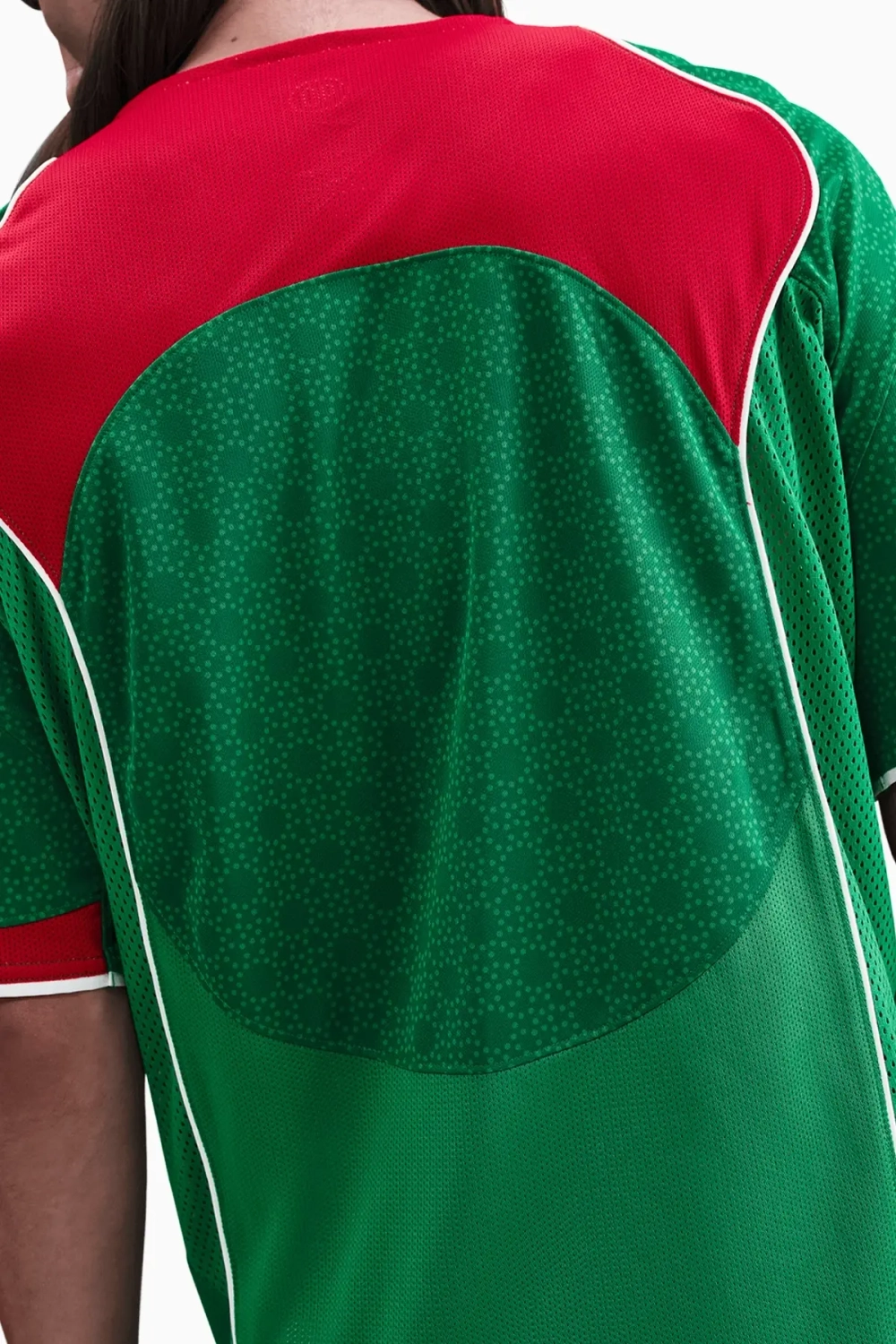 Футболка Nike Total 90 - зеленый