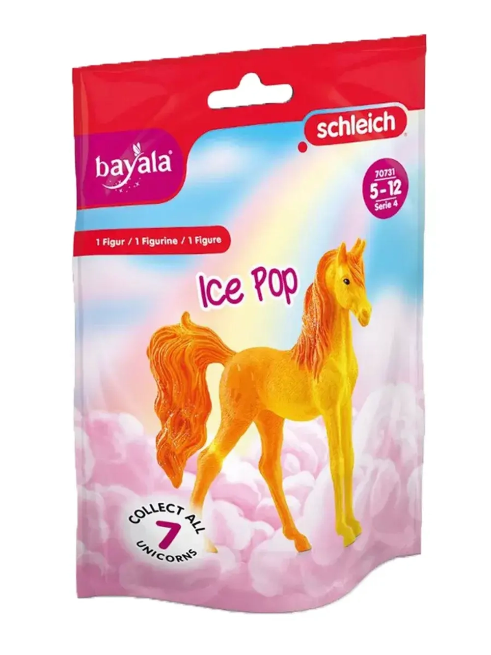 Фигурка Единорог мороженое Schleich