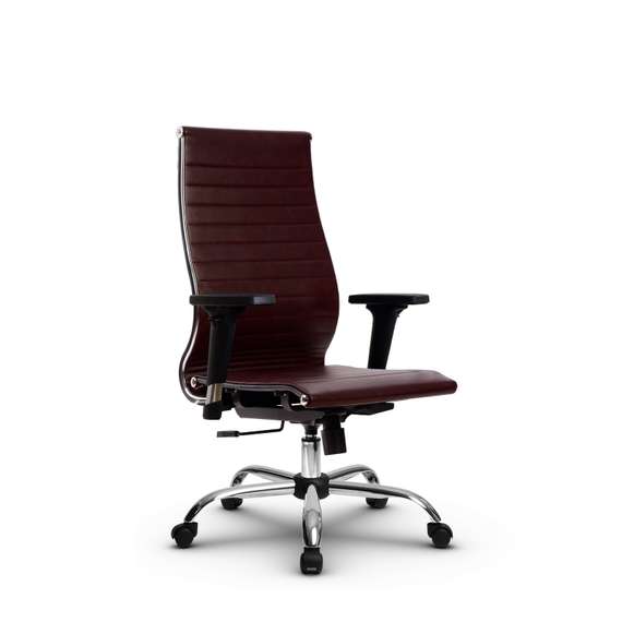 Кресло руководителя МЕТТА Комплект 10/2D