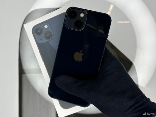 iPhone 13, 128 ГБ б/у