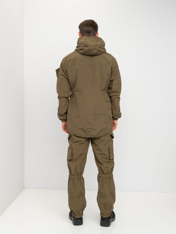 Костюм летний Горка-5 ткань Смесовая Рип-Стоп цвет Хаки