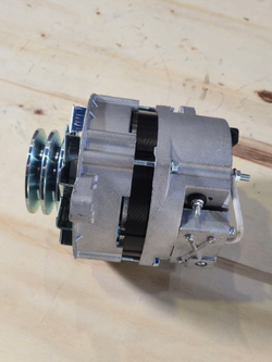 Генератор Камаз, МАЗ дв.ЯМЗ-236, 238, Камаз-740 дополнительная фаза 28В 60А Автоэлектрика