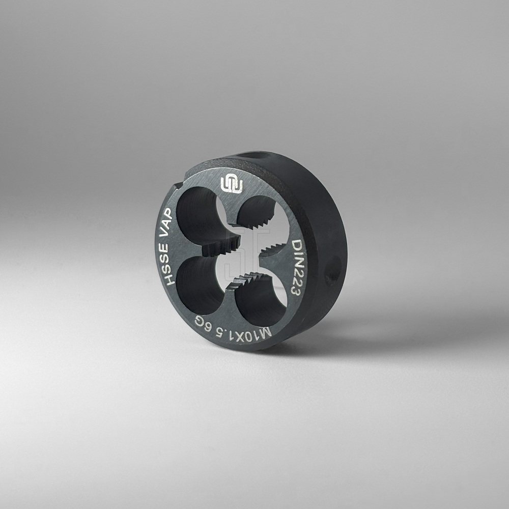 DIN223 M10X1.5 6G HSSE VAP Плашка
