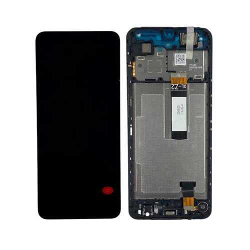 Дисплей для Xiaomi Redmi A5/Poco C71 (25028RN03A/25028PC03G) с рамкой Черный - OR X-Lux