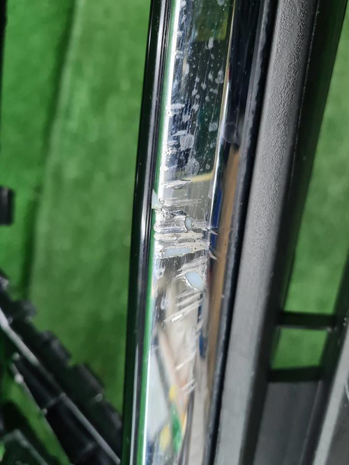 Бампер передний Hongqi HS5 (2019-н.в.)