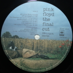 Pink Floyd / The Final Cut (LP)