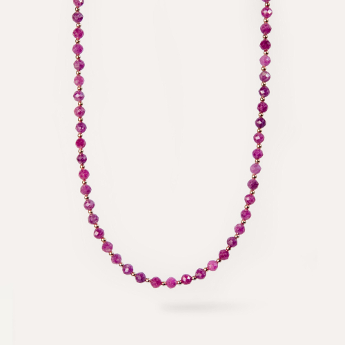 Чокер Lounge RED