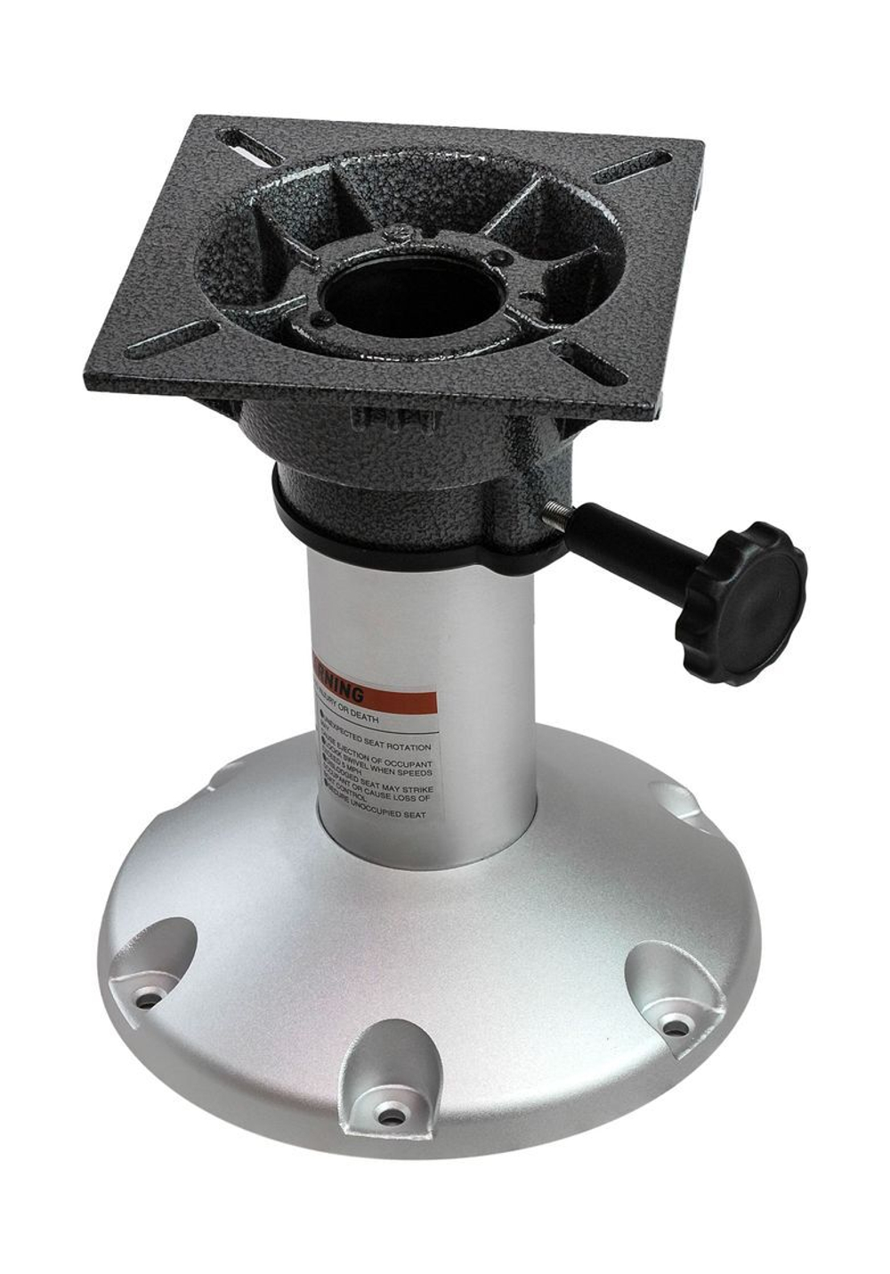 Стойка с основанием под сиденье, высота 280 мм