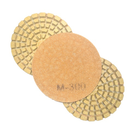 Пад алмазный Shliff Glade™ для полировки #300, Ø100 мм