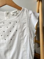 Хлопковая блузка Zadig & Voltaire, 128