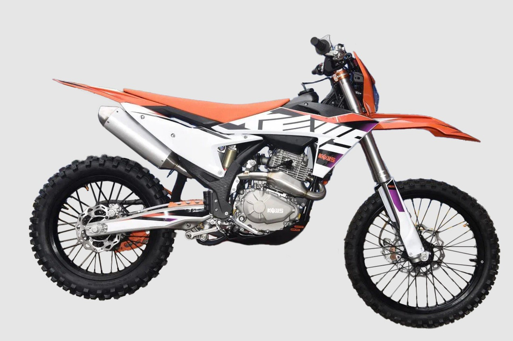 Мотоцикл KEWS K23 CB300RL ENDURO