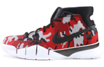 Кроссовки Undefeated X Nike Zoom Kobe 1 Protro Red Camo (Santa Monica)