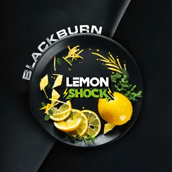 Black Burn - Lemon Shock (100г)