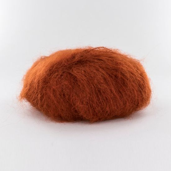 Пряжа FONTY Ombelle (75% кид мохер, 20% шерсть мериноса, 5% полиамид)