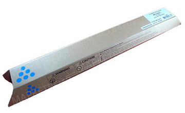 Тонер-картридж ELP, аналог Ricoh type MPC4500E для Aficio MP C3500/C4500, cyan (400г)
