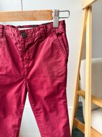 Хлопковые брюки Burberry, 98