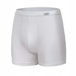 Трусы мужские  боксеры Cornette Authentic Perfect XL, White