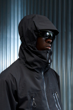 Куртка Nothomme Blue Jacket Taped Seam "Dark Grey"