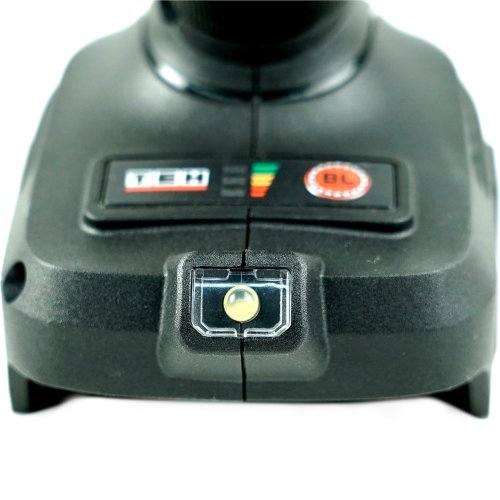 Дрель аккумуляторная 20V TEH TDBL420-2B