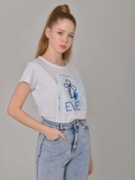 Футболка женская EVE