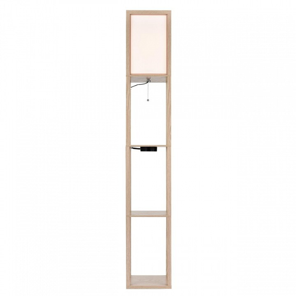 Торшер с полкой Lumion Practic 8091/1F