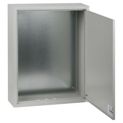 Корпус металлический ЭРА SIMPLE ЩМП-3-1 (650х500х150мм) IP31 УХЛ3 серый | Электротовары
