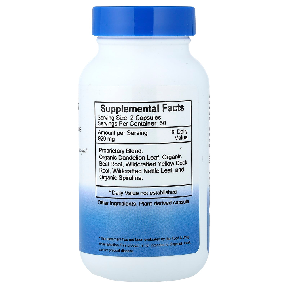 Christopher's Original Formulas, Herbal Formula, 100 вегетарианских капсул