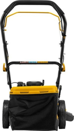 Газонокосилка бензиновая Denzel GLR-460SP-ZS 46 см, привод, травосборник 65 л 58824