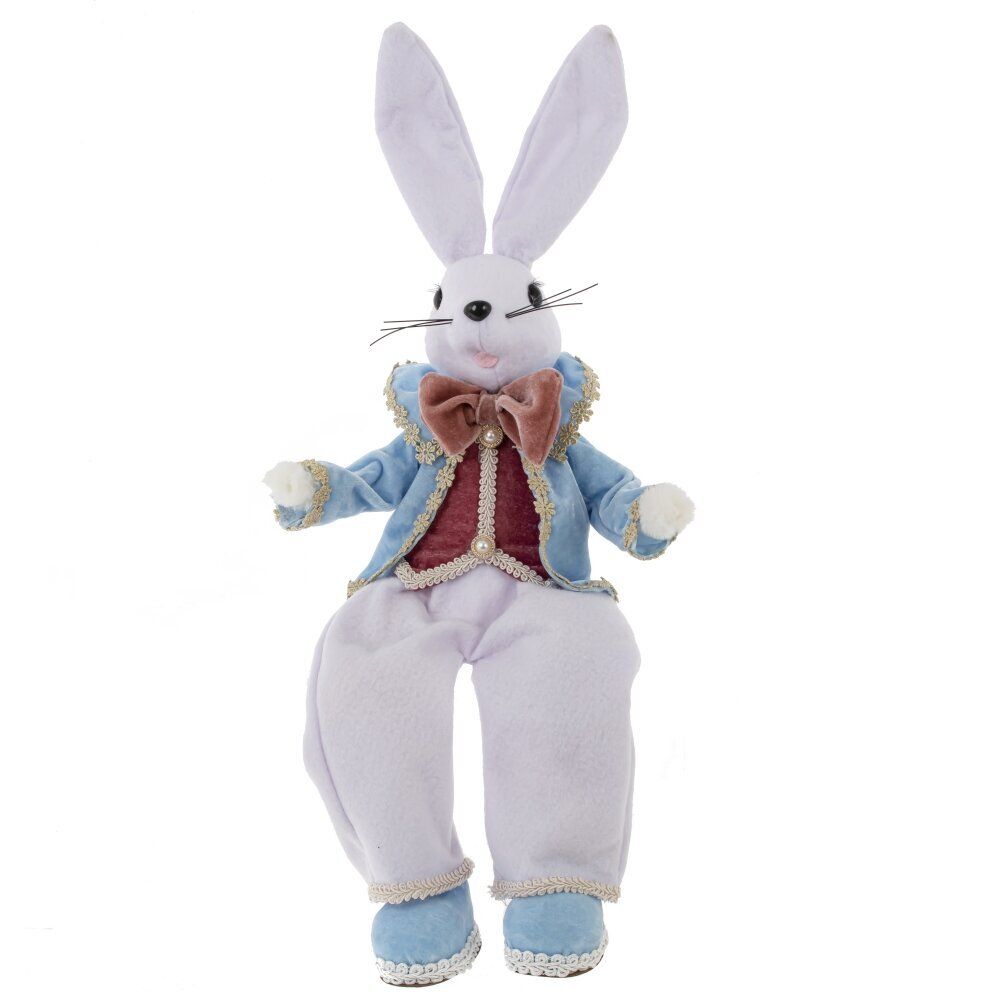 GAEM Игрушка набивная "Заяц", L17 W12 H49/34,5 см