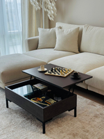 Журнальный столик с подъёмным механизмом