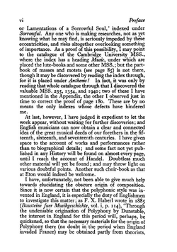 History Of English Music | H. Davey