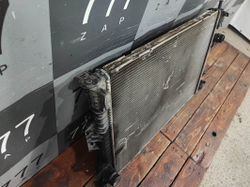 Радиатор двигателя Volvo XC70 2 07-16 Б/У Оригинал 31368361