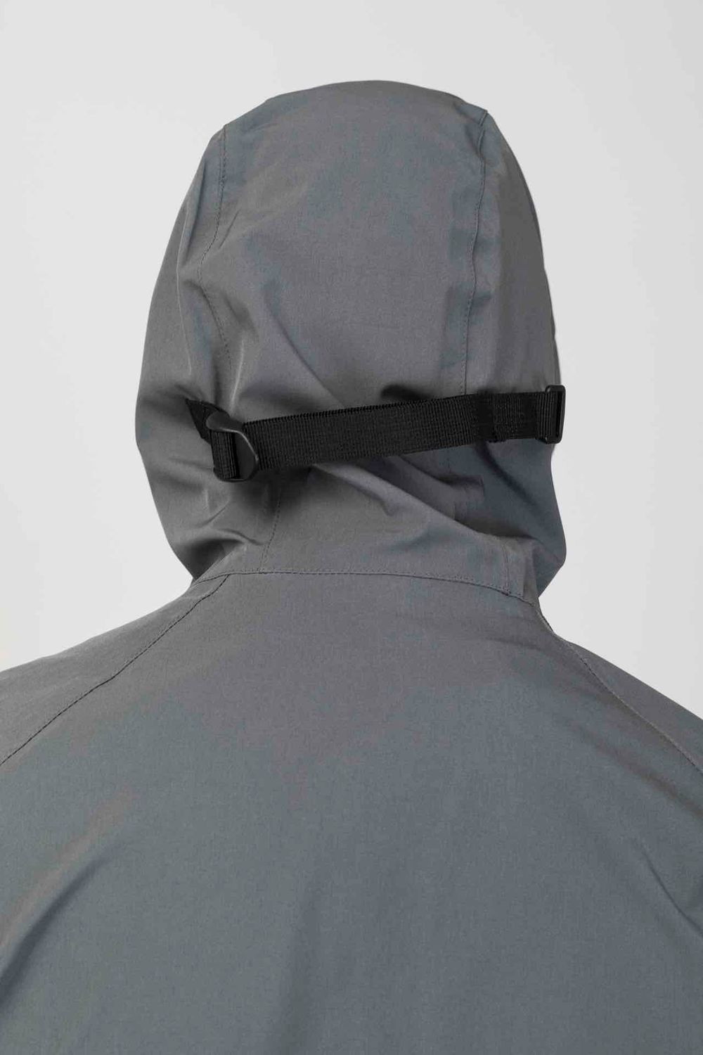 Анорак COR Ank Легкий серый темный