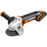 УШМ WORX WX800 20V 2,0Ач